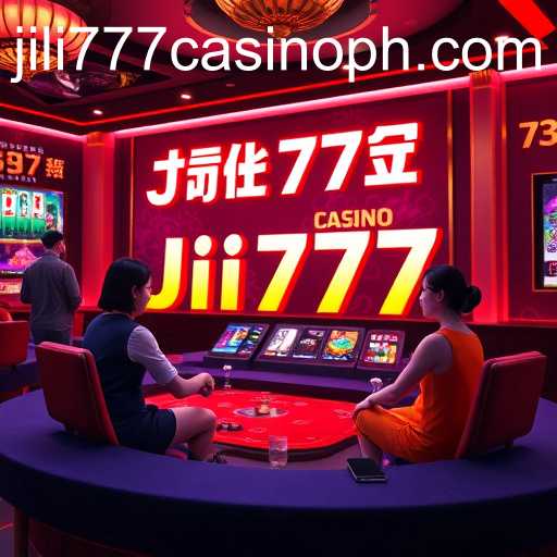Global Interest in Jili777 Casino Surges