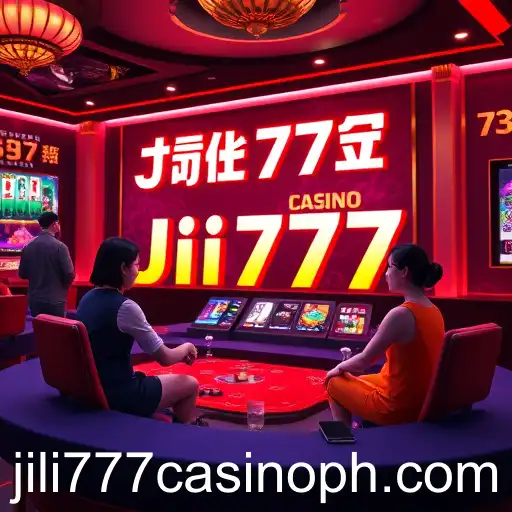 Global Interest in Jili777 Casino Surges