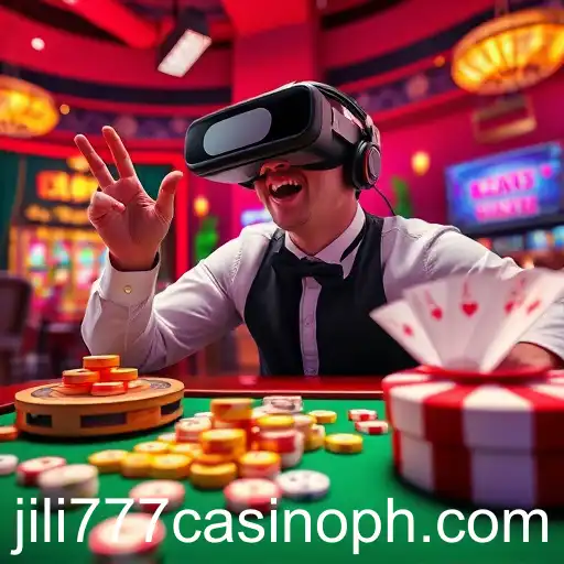 Innovative Trends at Jili777 Casino