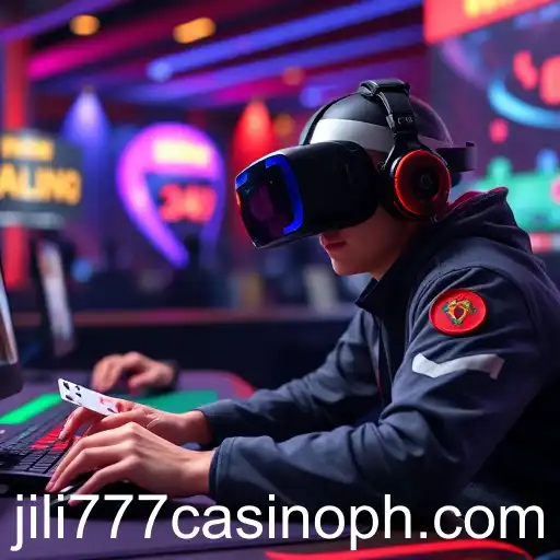 The Rise of Jili777 Casino in the Digital Gaming Era