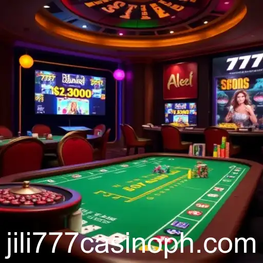 Jili777 Casino: A Game Changer in Online Entertainment