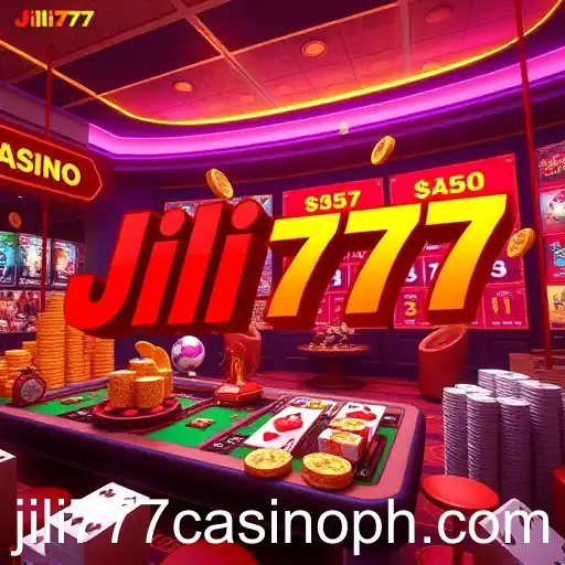 Jili777 Casino’s Expansion and Challenges