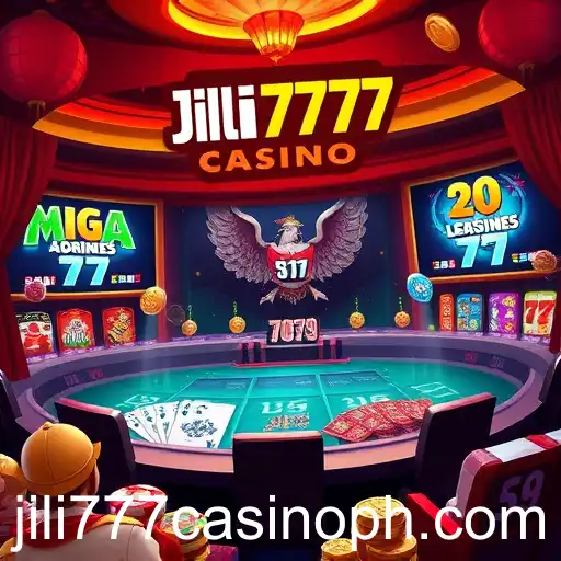 Jili777 Casino: A Gaming Revolution