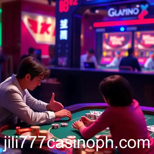 The Rise of Jili777 Casino in the Online Gaming World