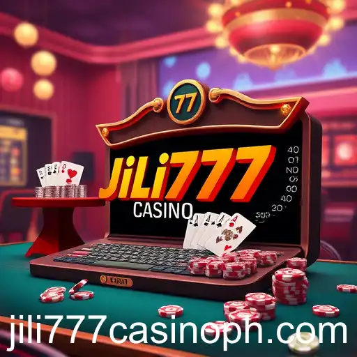 The Rise of Jili777 Casino in the Digital Gaming Arena
