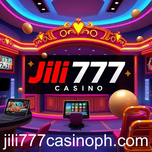 Jili777 Casino and the Evolving Digital Gaming Landscape
