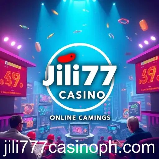 Jili777 Casino: An Engaging Online Gaming Experience