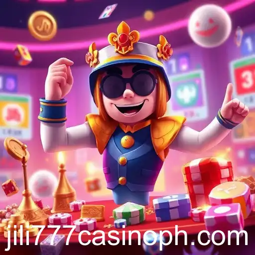 The Rise of Jili777: A Key Player in Online Gaming
