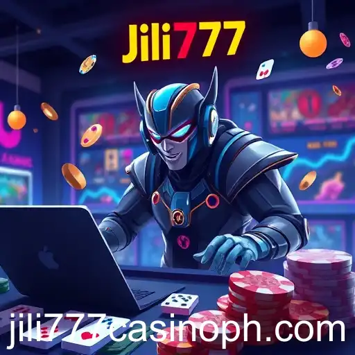 The Rise of Online Gaming with Jili777