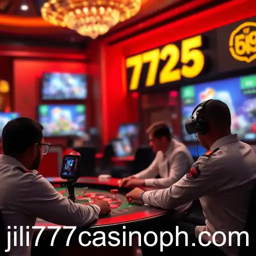 The Rise of Online Gaming in 2025