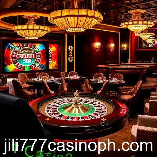 Rising Trends in Online Gaming with Jili777 Casino