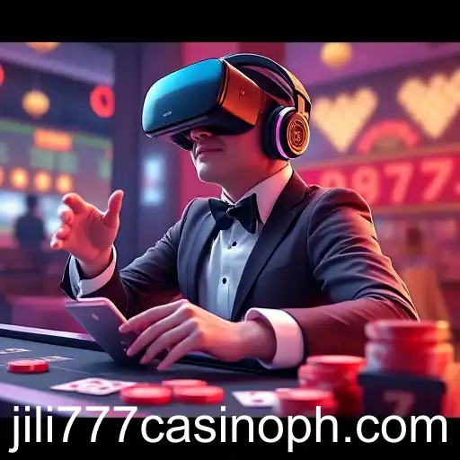 Jili777 Casino and the Evolution of Online Gaming