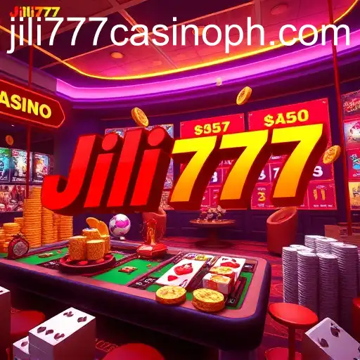 Jili777 Casino’s Expansion and Challenges