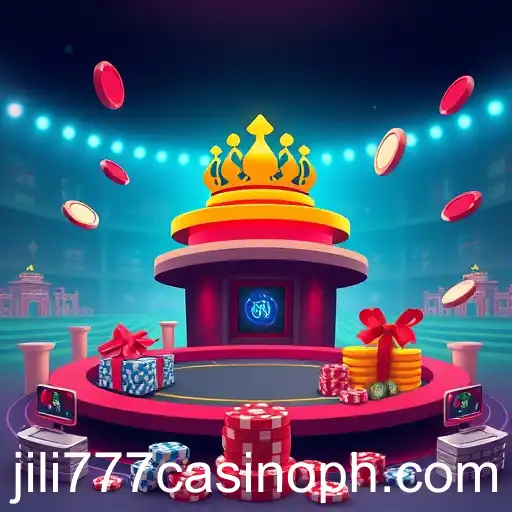 The Rise of Jili777 in Global Online Gaming
