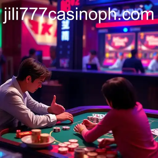 The Rise of Jili777 Casino in the Online Gaming World