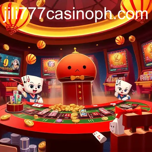 Navigating the Rise of Jili777 Casino in Online Gaming