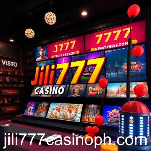 Jili777 Casino: An Engaging Online Gaming Experience
