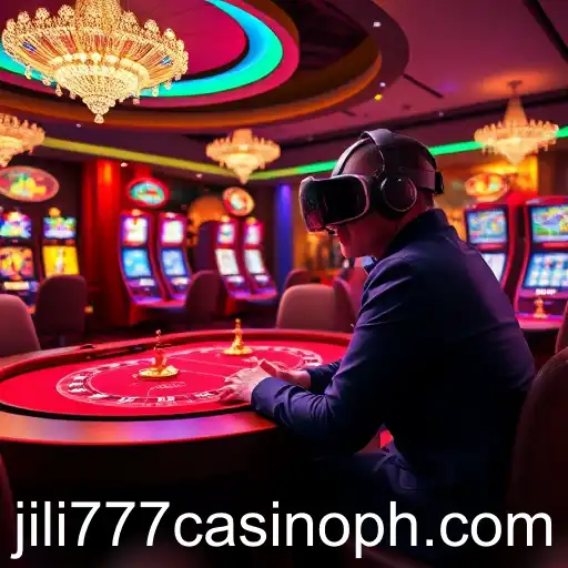 Jili777 Casino's Impact on the Online Gaming Community