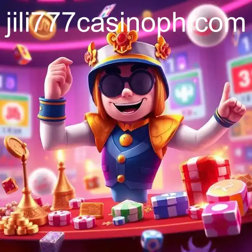 The Rise of Jili777: A Key Player in Online Gaming