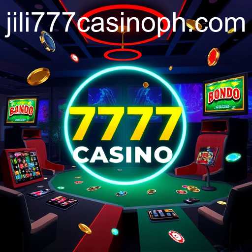 The Rise of Online Gaming: Jili777 Casino at the Helm
