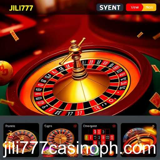 Rise of Online Gaming: Jili777 Casino's Impact