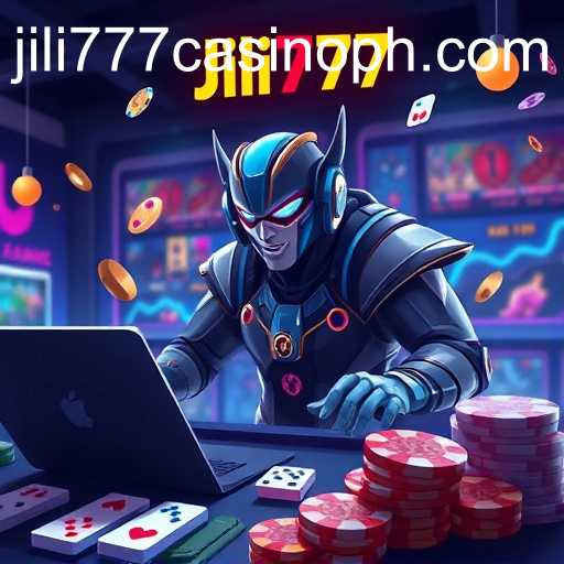 The Rise of Online Gaming with Jili777