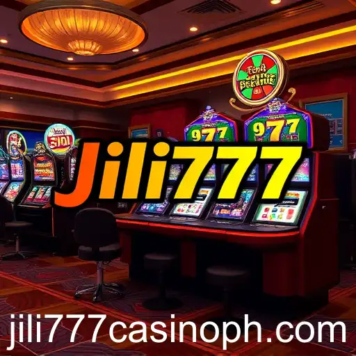 The Rise of Online Casinos: Jili777 in Focus